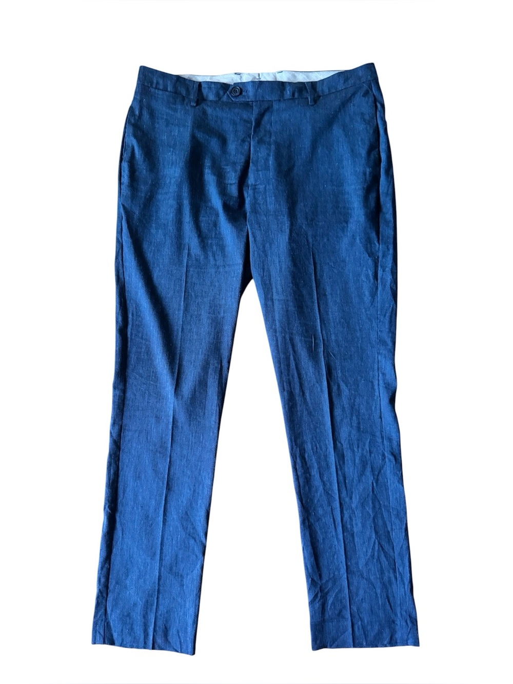 Bonobos Blue Men's Dress Pants